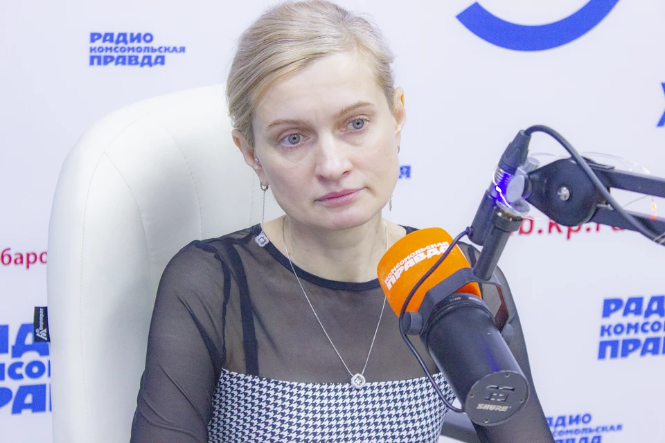 Екатерина Добрычева, директор сети стоматологических клиник «ОскарМед»