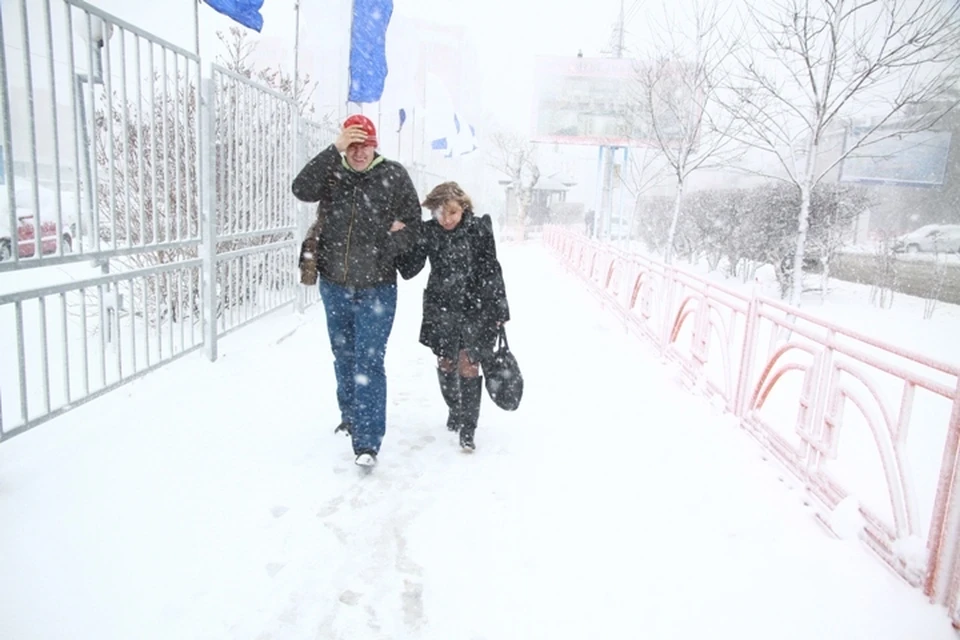 Жителей Иркутской области предупредили о резком ухудшении погоды 18 декабря