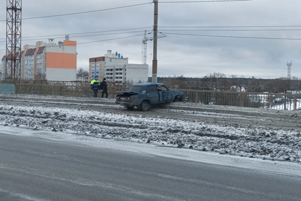 Фото: "ЧП и ДТП Брянск", vk.com.