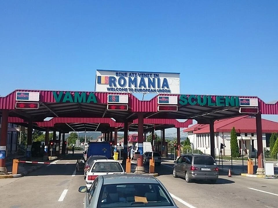 С завтрашнего дня просто так в Румынию не попадешь.