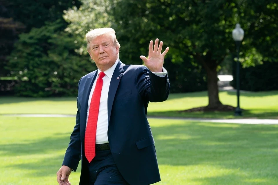 Трамп назвал Си Цзиньпина убийцей