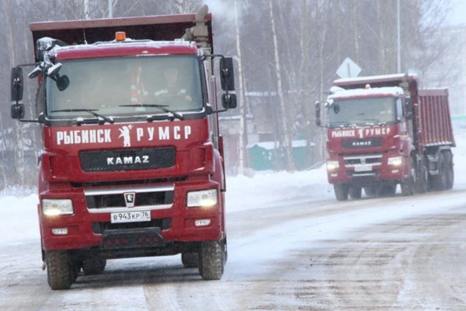 В Рыбинске на улице Волочаевской открыли новую дорогу, которая связывает микрорайон Мариевка с Окружной дорогой