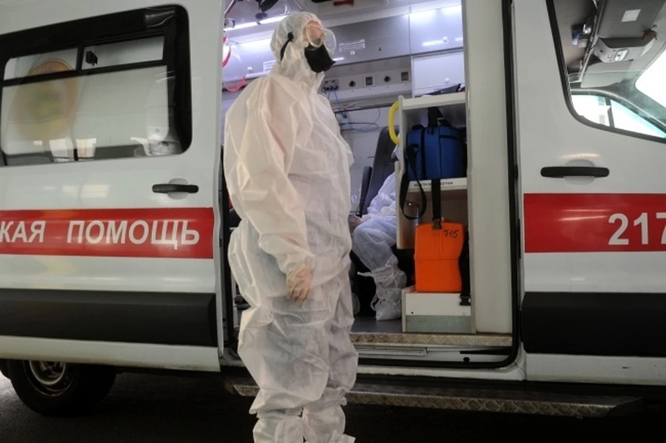 Всплеск заболеваемости четвертой волны коронавируса идет на спад