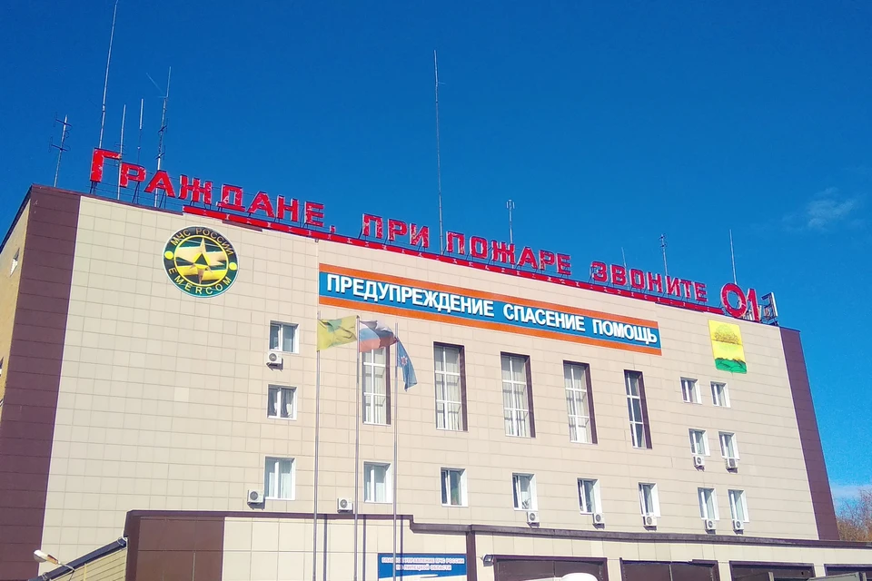 В Липецке за год уменьшилось количество пожаров, но увеличилось число погибших