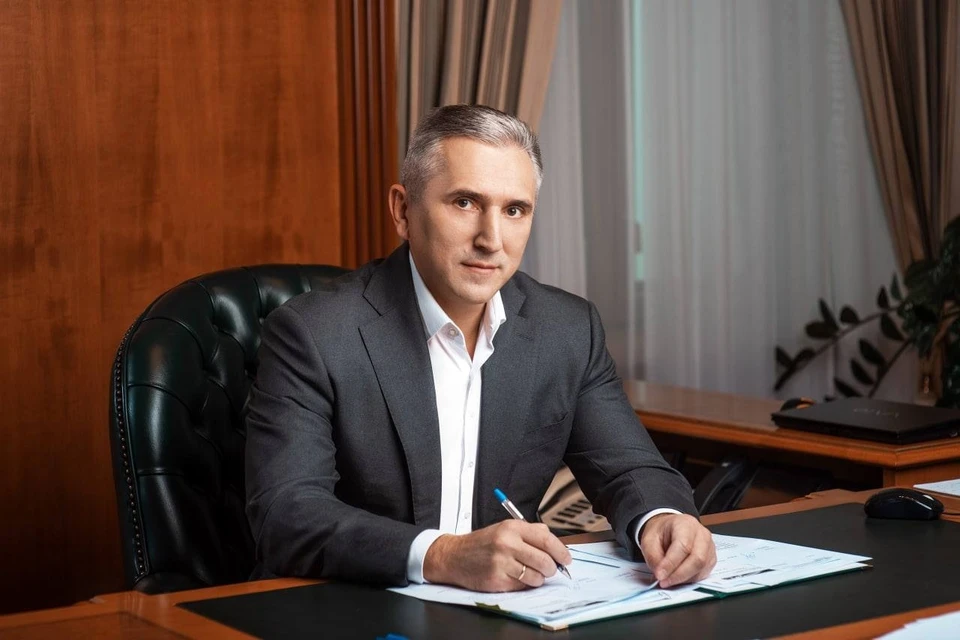 Александр Моор: «Несправедливое распределение тарифов исправлено».