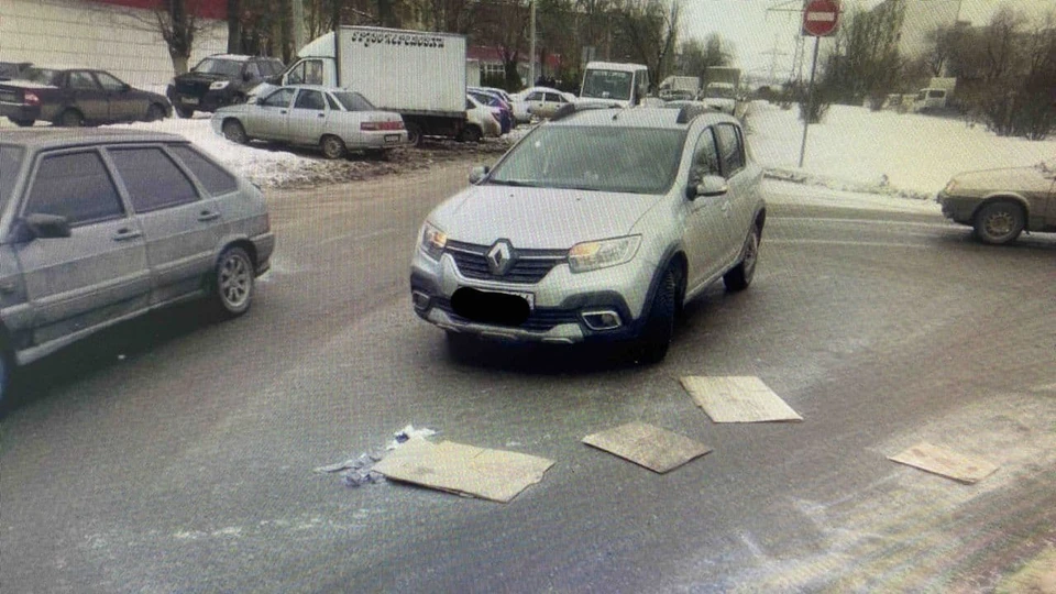 Фото: ГУ ГИБДД по Саратовской области