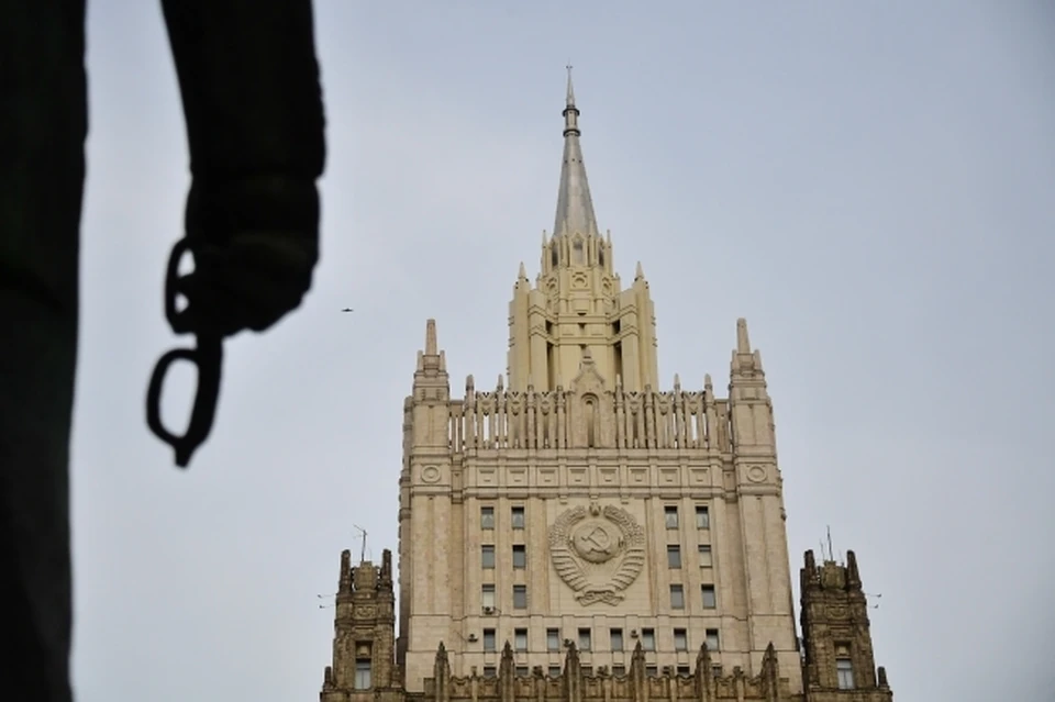 В МИД РФ пообещали скорый ответ на ограничение вещания RT DE в Германии