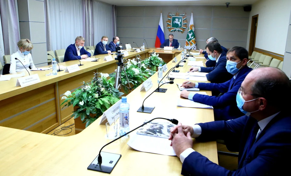 Томская область развивает экономические связи с беларусами
