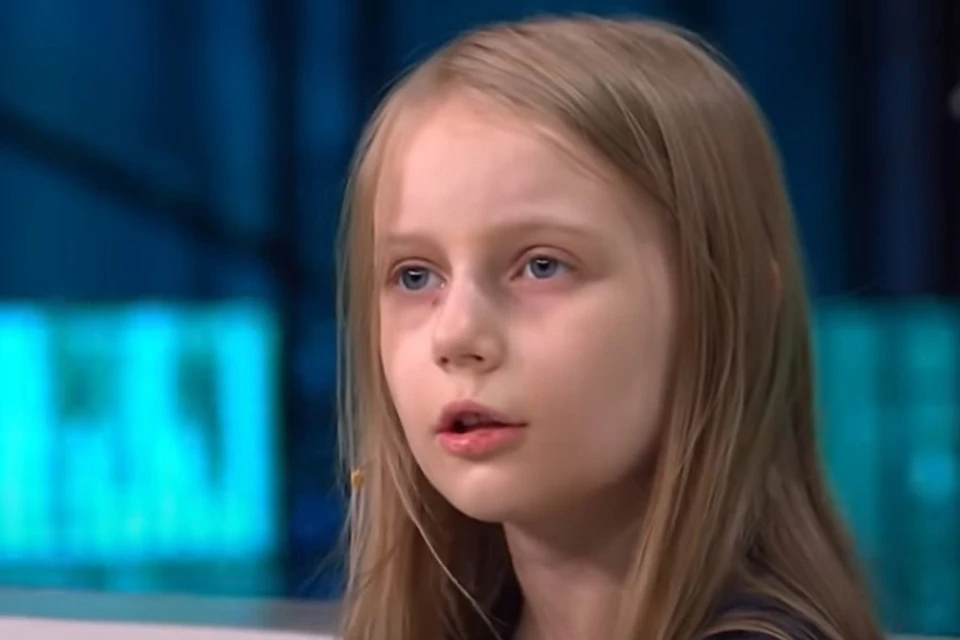 В девять лет Алиса стала самой юной студенткой России.