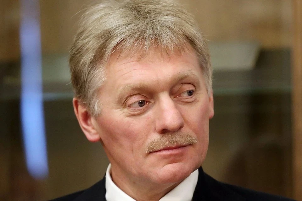 Песков призвал россиян быть осторожными в связи с преследованием США в третьих странах Фото: Валерий Шарифулин/ТАСС