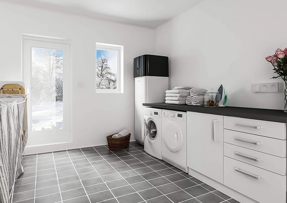 Тепловой насос - Daikin Altherma 3 H HT. Фото:соцсети