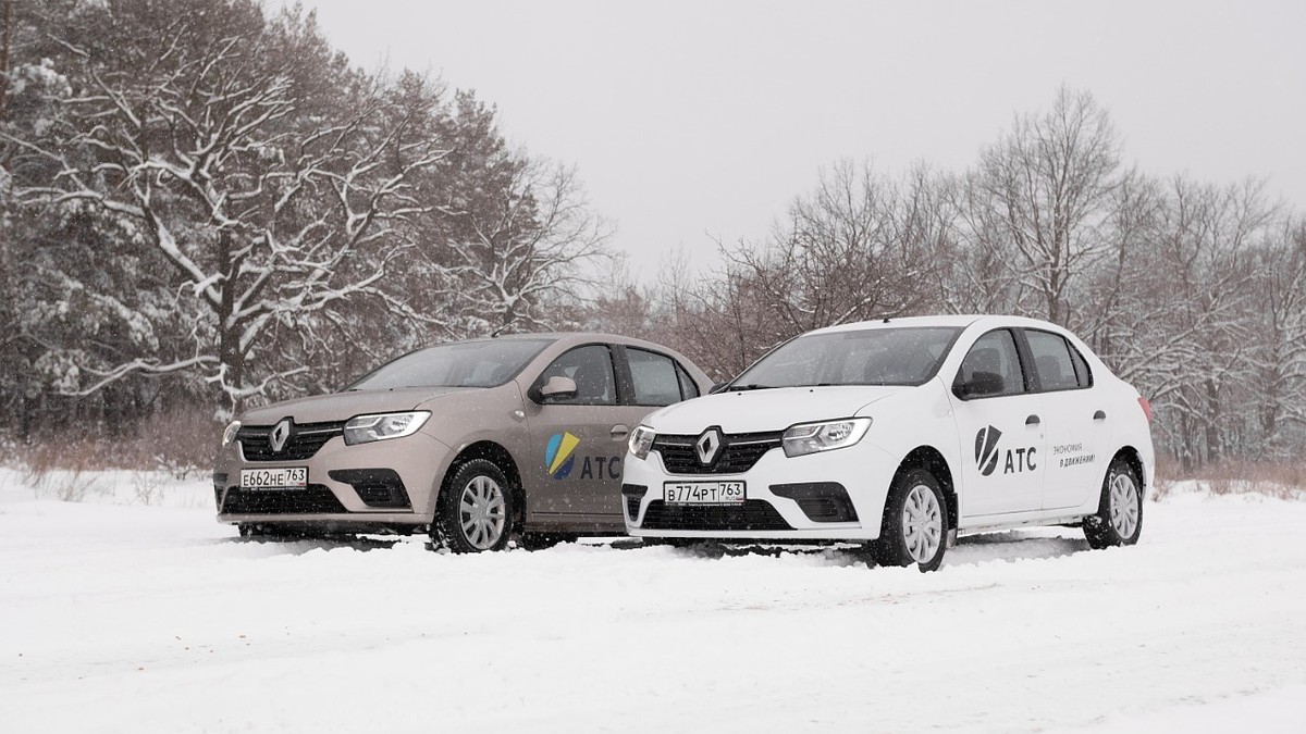 В Тольятти наладят производство Renault Logan на сжатом природном газе -  KP.RU