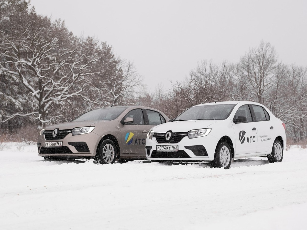 В Тольятти наладят производство Renault Logan на сжатом природном газе -  KP.RU