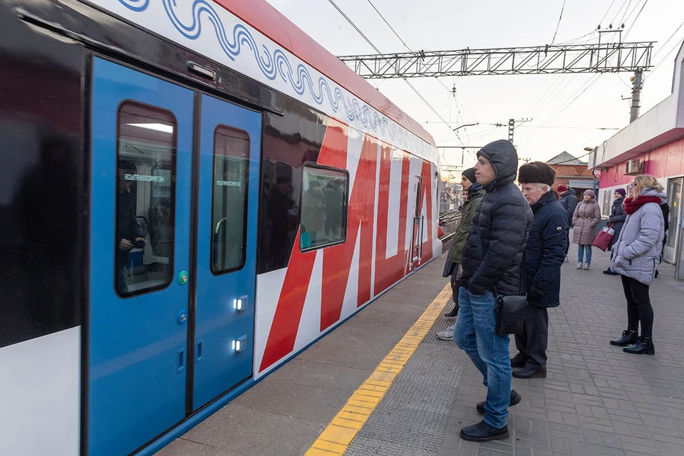 В ближайший год на скоростных диаметрах запустят еще 10 новых и модернизированных платформ