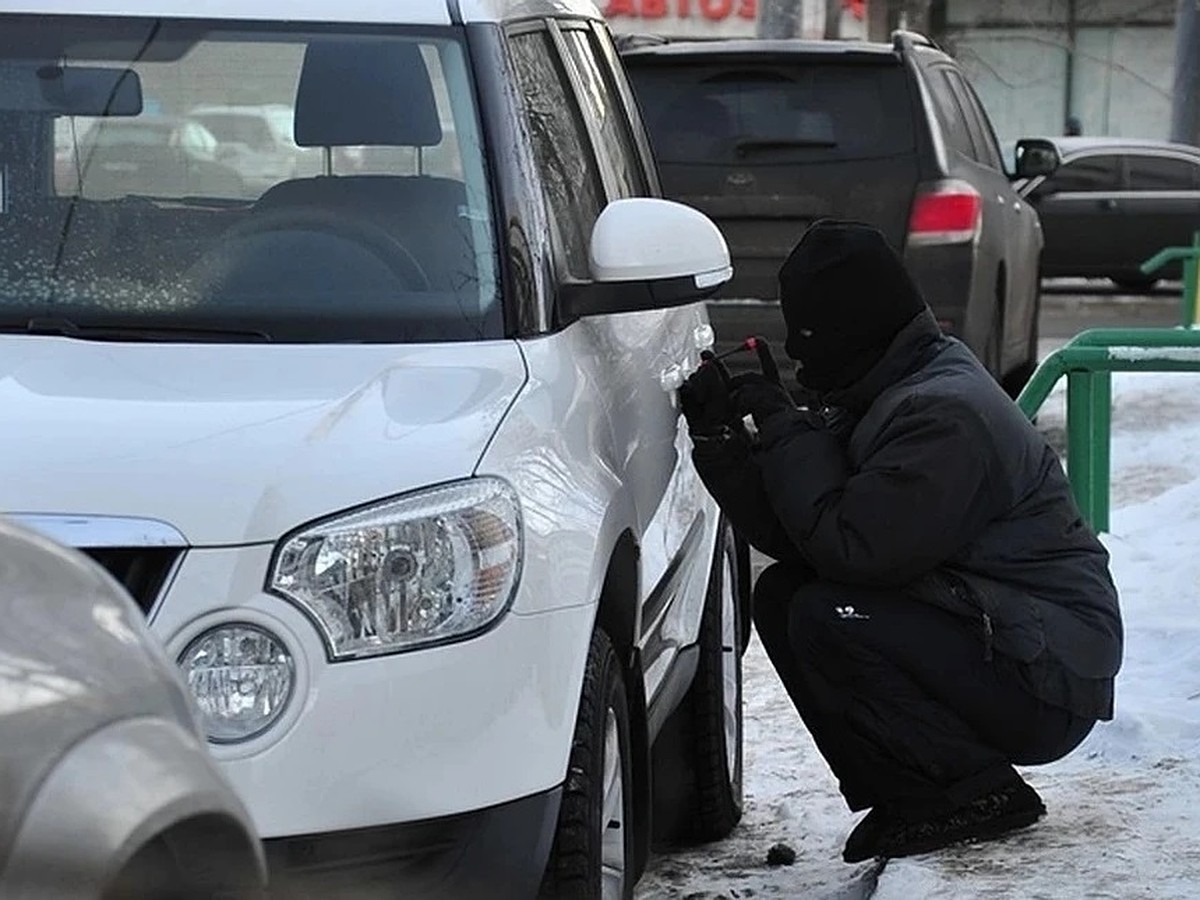 Автоэксперты перечислили самые неугоняемые машины - KP.RU