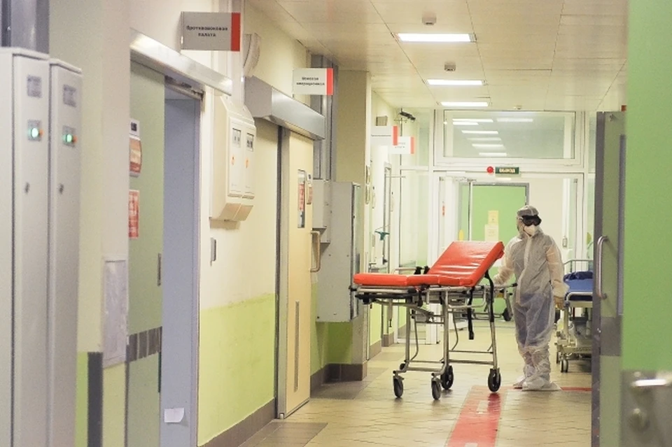 В Ростовской области коронавирусом заразился еще 521 человек