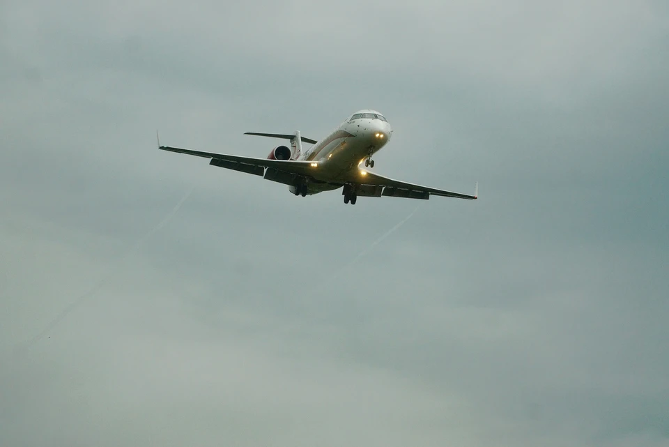 В Курск будут летать самолеты Bombardier CRJ 200 вместимостью до 50 пассажиров