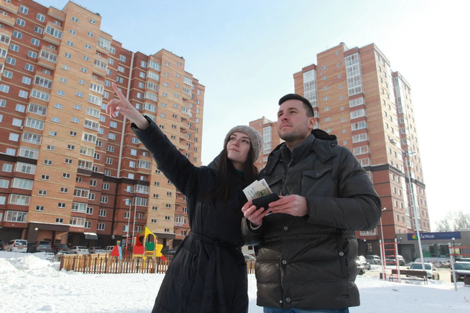 В следующем году обрушения цен на недвижимость в Уфе ждать не приходится
