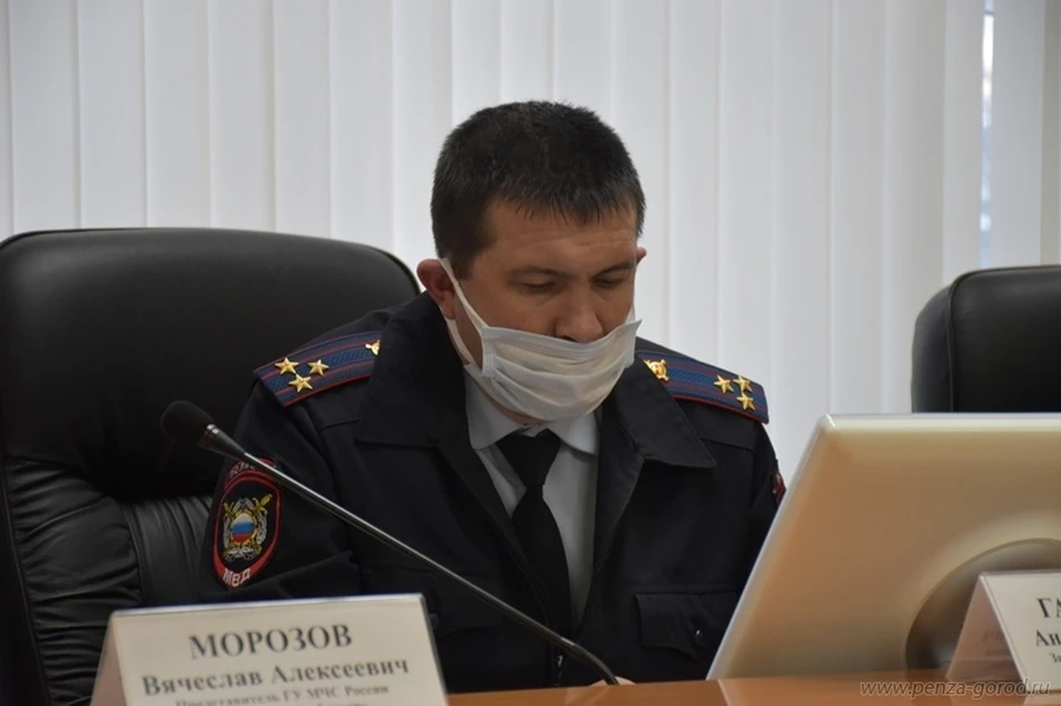 Фото: Пресс-служба администрации Пензы