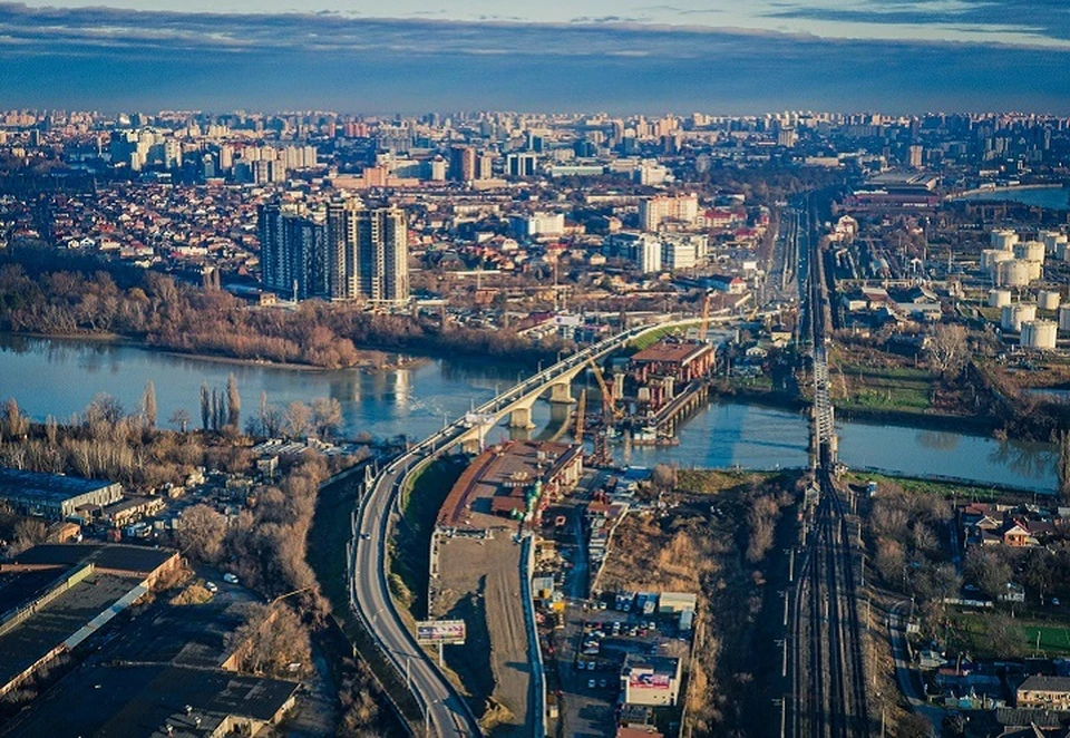 Краснодар развивается. Почему такая оценка Москвы - плохо для города - KP.RU