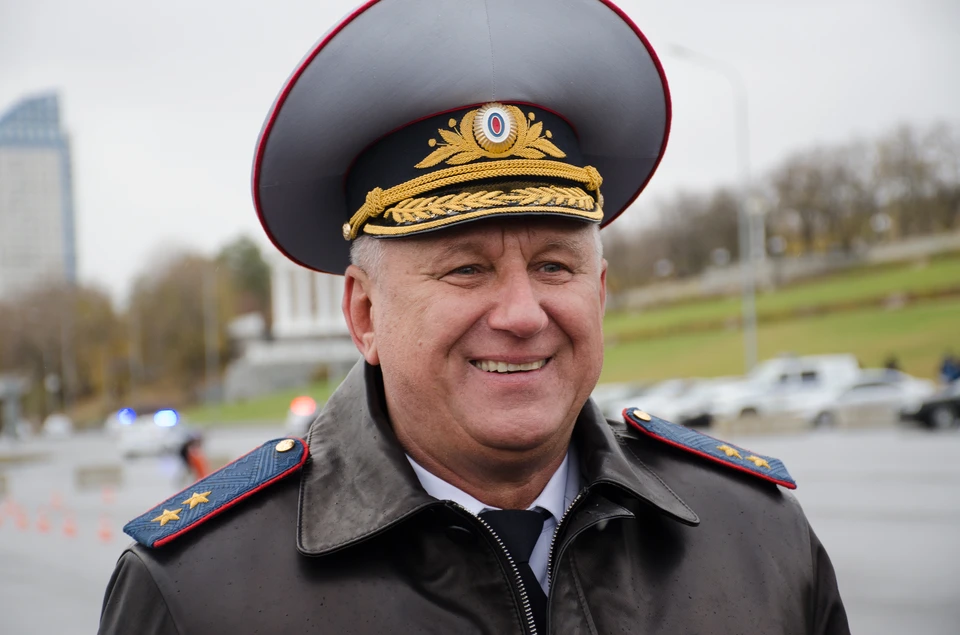 Александр Кравченко руководил волгоградским главком более 10 лет.