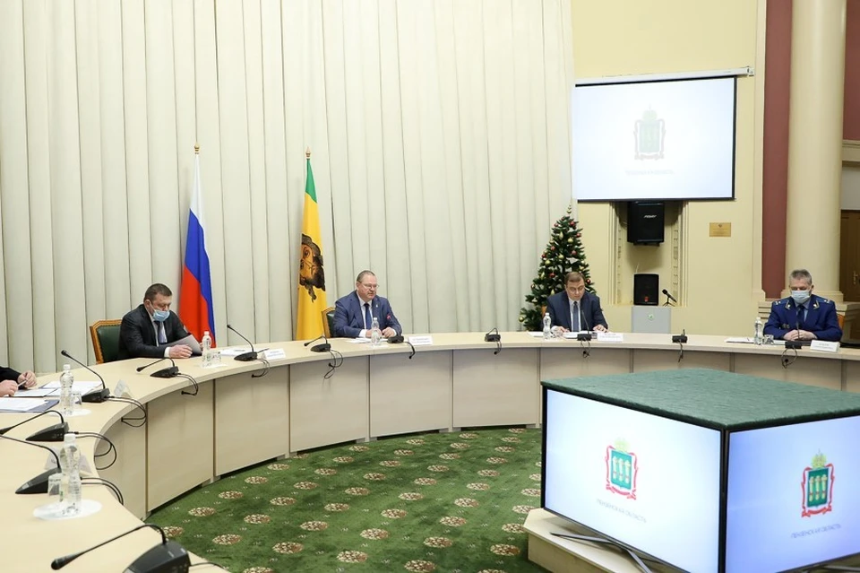 Фото: Пресс-служба правительства Пензенской области
