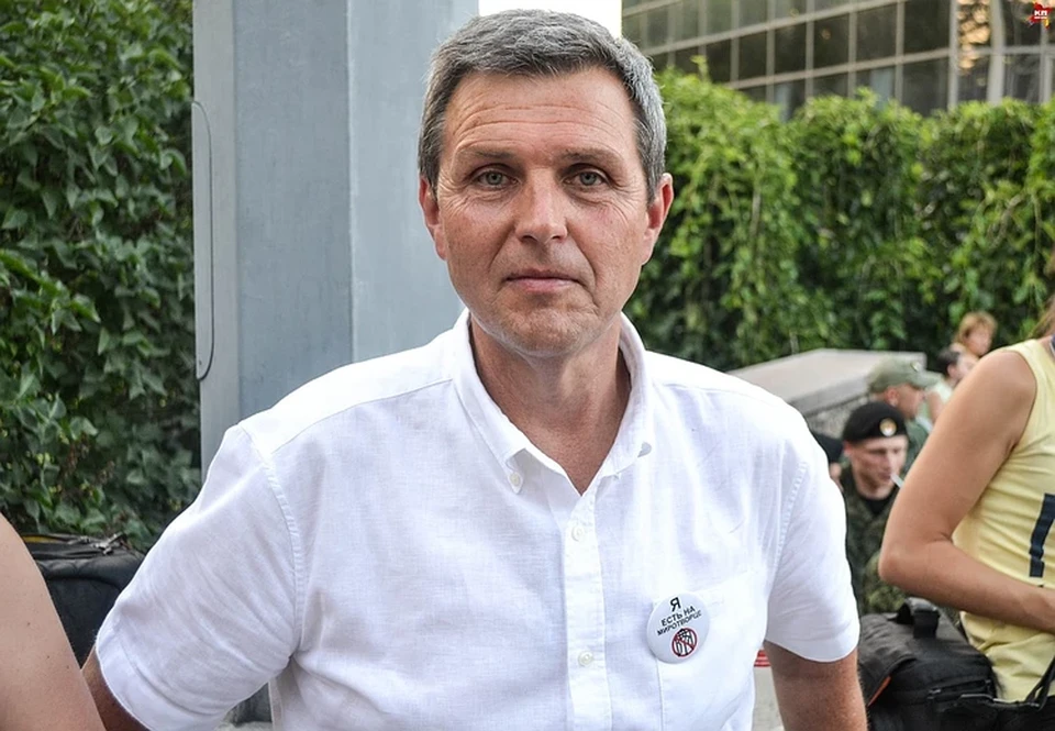 Михаил Желтяков