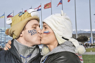 Олимпиада в Сочи подарила стране яркие эмоции, продлила жизнь нашим мужчинам и увеличила рождаемость.