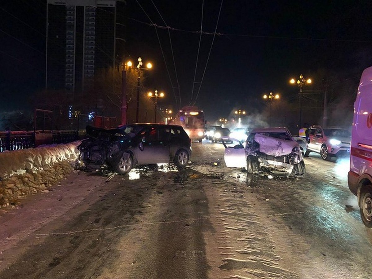 Пожилой хабаровчанин погиб в ДТП в Хабаровске - KP.RU