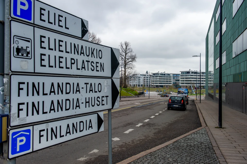 Жителя Финляндии задержали в России по обвинению в убийстве жены.