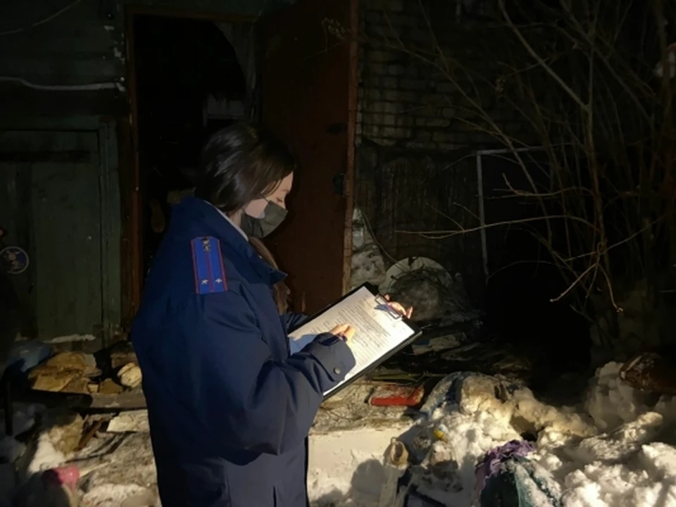 Фото: СУ СК по Саратовской области