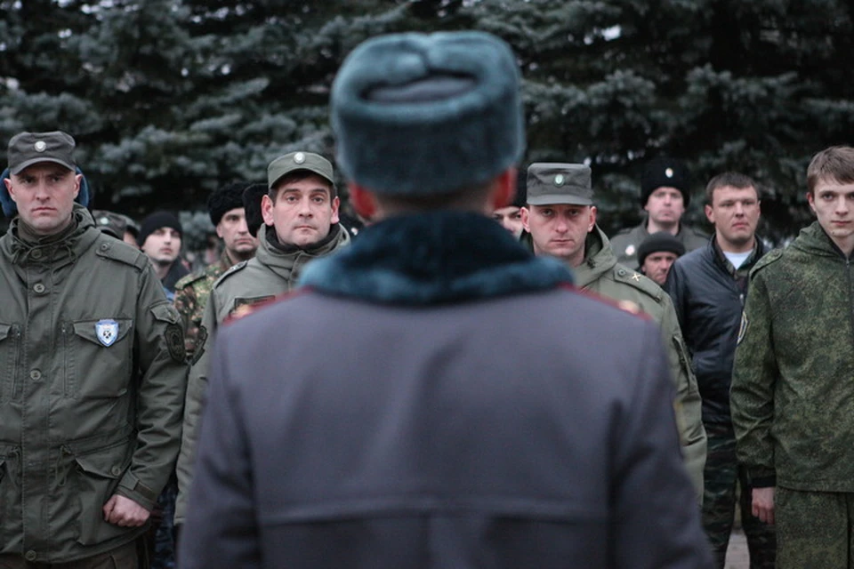 Казаки вместе с полицейскими будут следить за правопорядком на новогодних улицах Краснодара