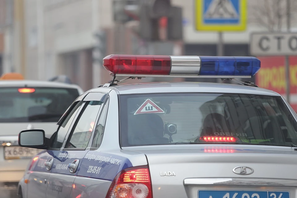В Минусинске полицейские 16 раз выстрелили в пьяного лихача
