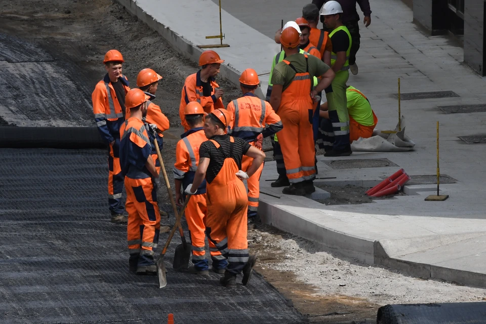 Дополнительно планируется отремонтировать 35 городских улиц