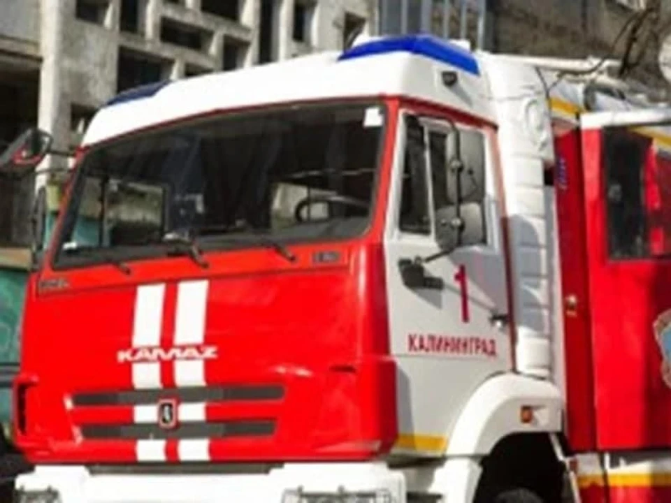 На зерносушилке огнем было охвачено порядка 40 квадратных метров.
