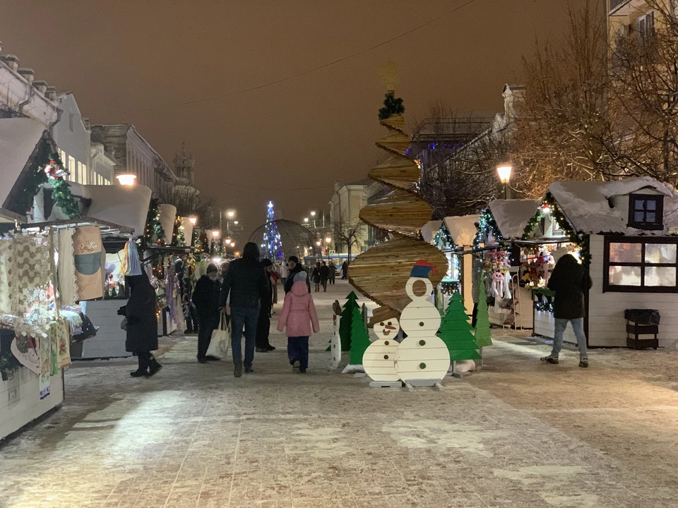 Количество заболевших за сутки ковидом в Твери идёт на спад.