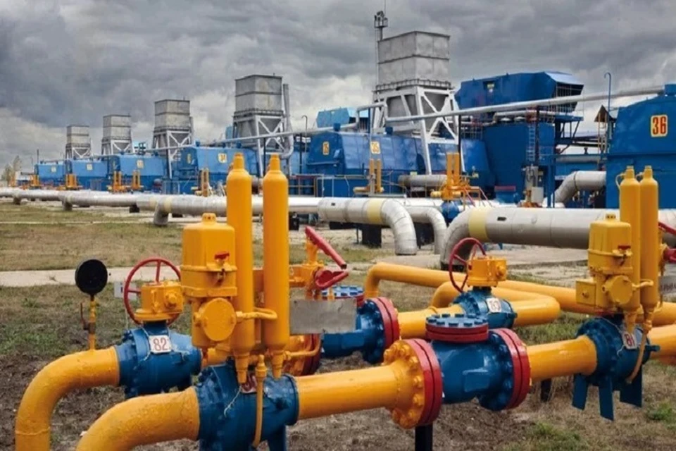 "Газпром" очень заинтересован в запуске газопровода "Северный поток-2". Фото: pikabu.ru