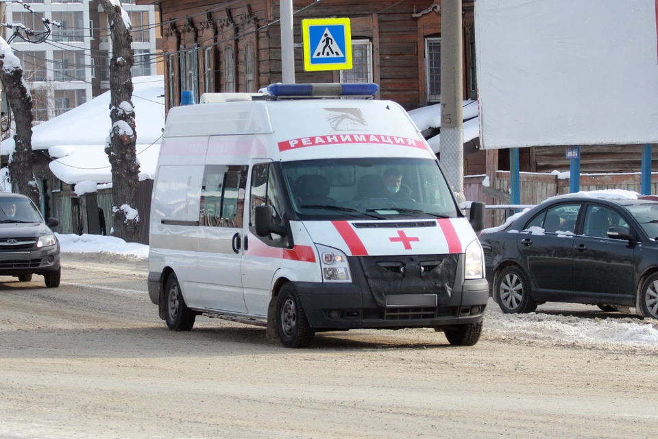 60 бригад скорой помощи будут дежурить в новогоднюю ночь в Иркутске