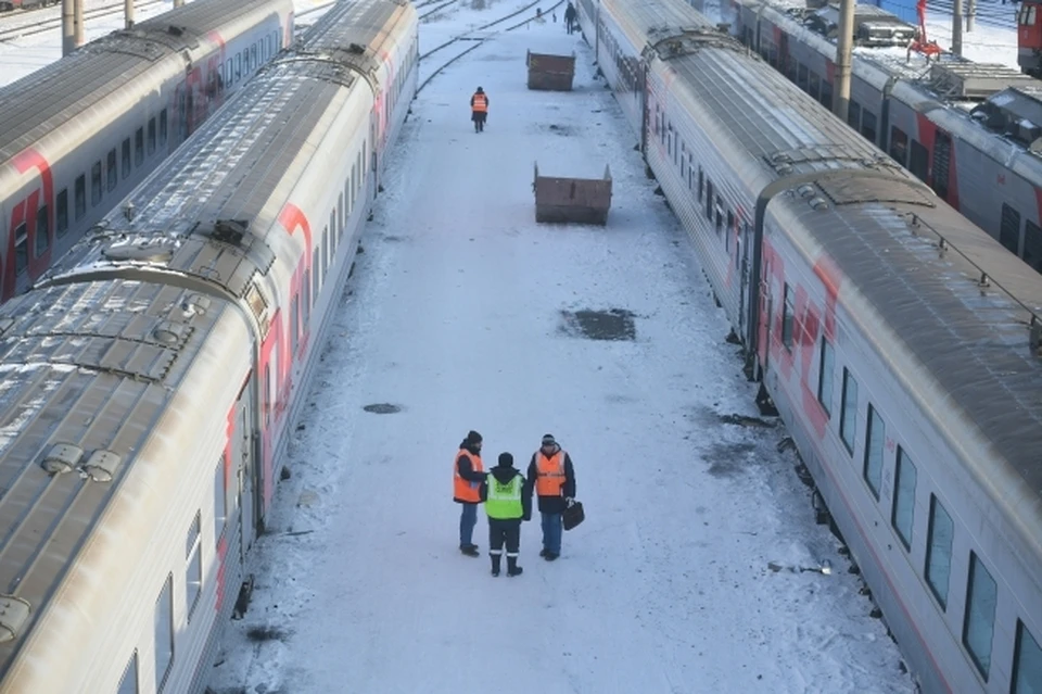В Новосибирске с 1 января поднялась стоимость проезда в электричках.