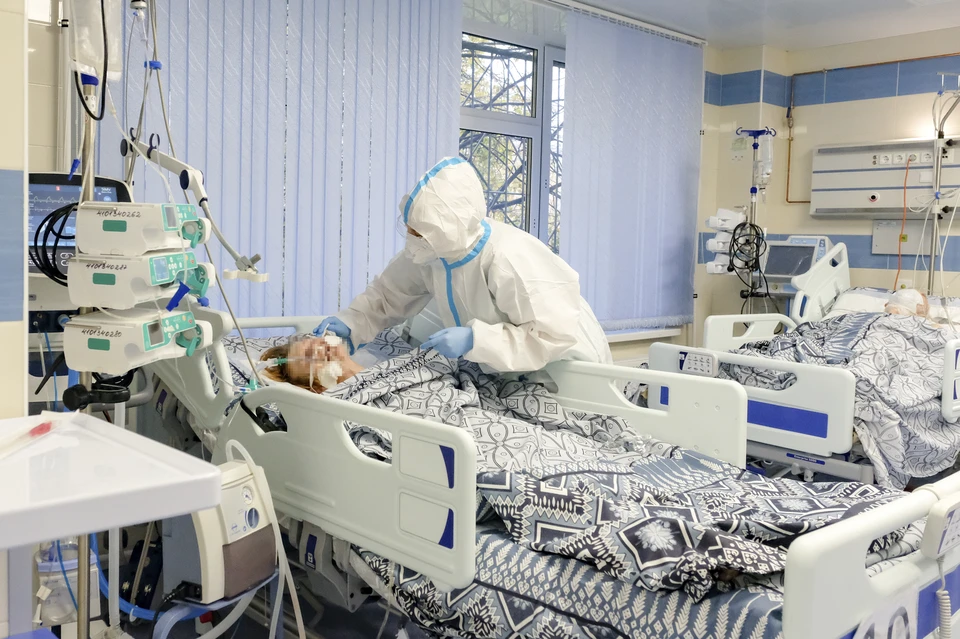 Уровень иммунитета поднялся выше 80%, но этого оказалось недостаточно.