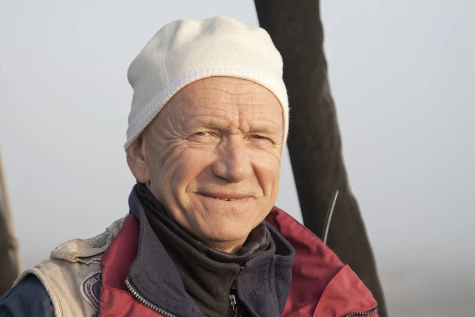 Лев Борисович Маврин.