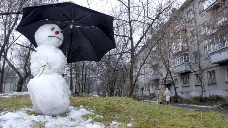 Зима закаончтлась, так особо и не начавшись? Фото: profile.ru