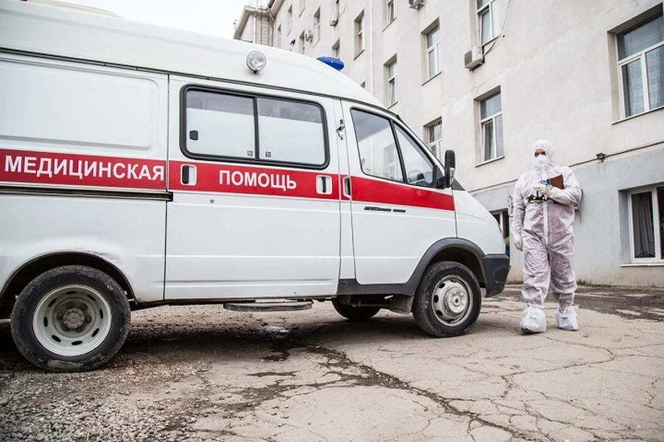Заболеваемость коронавирусом в Крыму пошла на спад, смертность остается высокой. Фото: Архив КП.