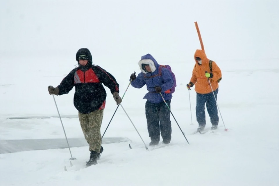 Лыжный переход «Лед и пламя» состоится в феврале