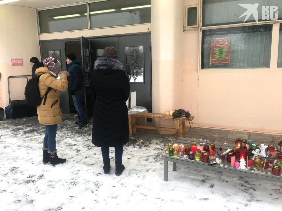 Соболезнования родителям убитой девочки высказывает вся страна