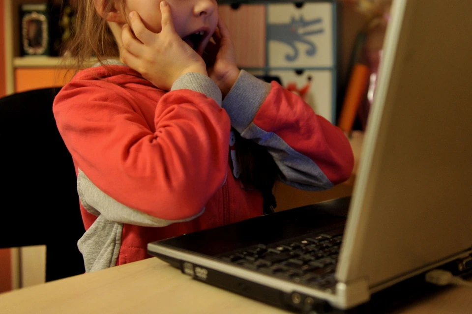 Если ребенок физически дома, сидит в компьютере, это еще не значит, что он в безопасности.