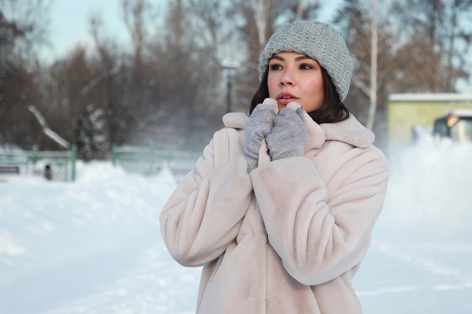 Днем 8 января в Иркутске ожидается небольшой снег и до -12 градусов