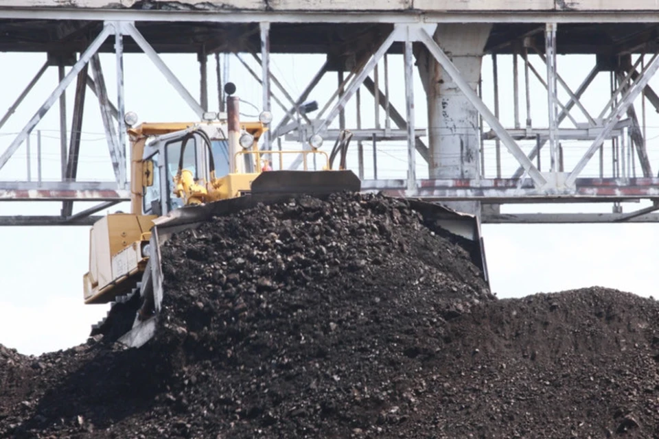 В январе текущего года планируется дополнительная поставка 22 тысяч тонн угля в резервный запас