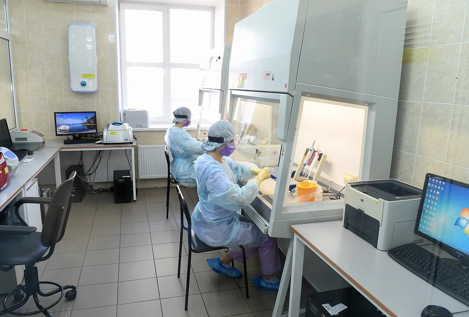 В Тверской области продолжают выявлять больных коронавирусом