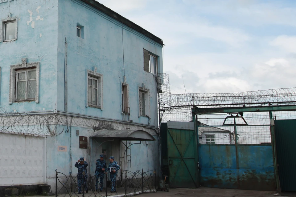 Заключенные ангарской колонии №2 прекратили голодовку